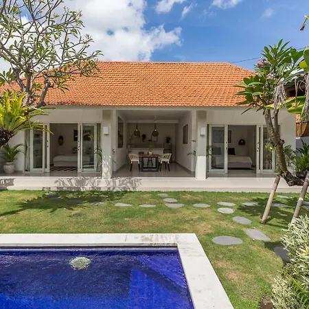 Villa Made Umalas 2Br With Private Pool Canggu  Exterior photo