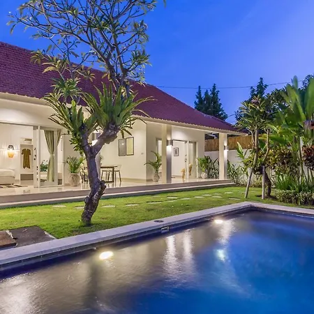 Villa Made Umalas 2Br With Private Pool Canggu  Exterior photo