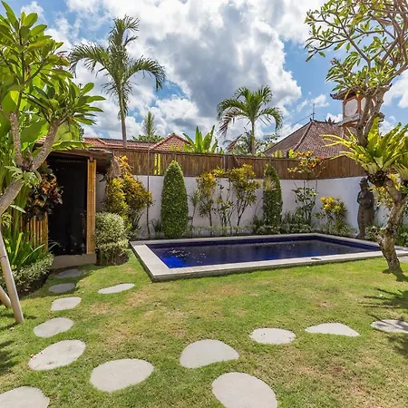 Villa Made Umalas 2Br With Private Pool Canggu  Exterior photo