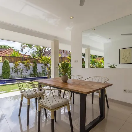 Villa Made Umalas 2Br With Private Pool Canggu  Exterior photo