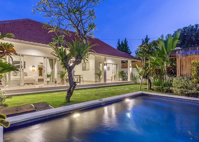 Villa Made Umalas 2Br With Private Pool
