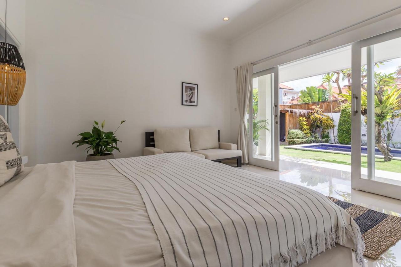 Villa Made Umalas 2br With Private Pool Canggu (Bali)